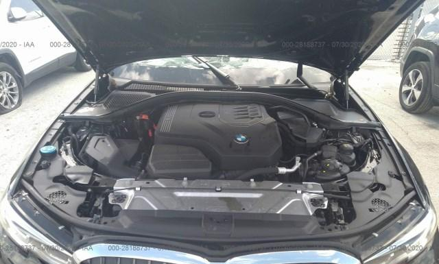 Photo 9 VIN: 3MW5R7J02L8B08873 - BMW 135 