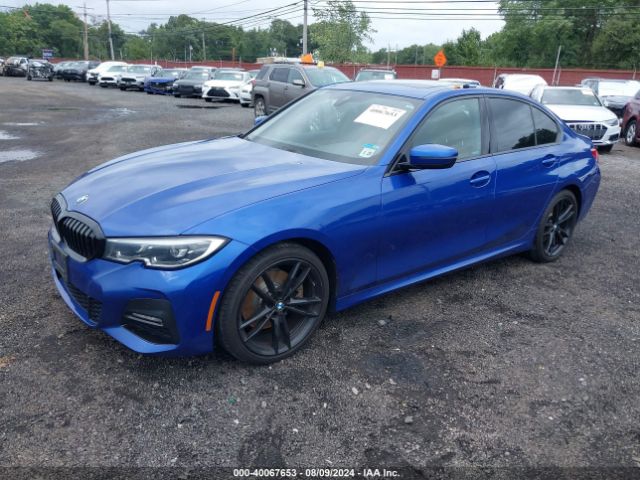 Photo 1 VIN: 3MW5R7J02L8B13247 - BMW 330I 