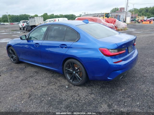 Photo 2 VIN: 3MW5R7J02L8B13247 - BMW 330I 