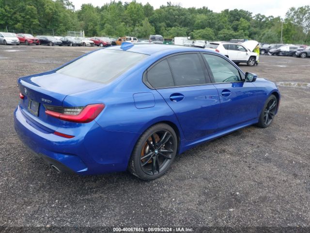 Photo 3 VIN: 3MW5R7J02L8B13247 - BMW 330I 