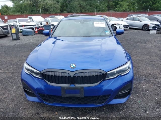 Photo 5 VIN: 3MW5R7J02L8B13247 - BMW 330I 