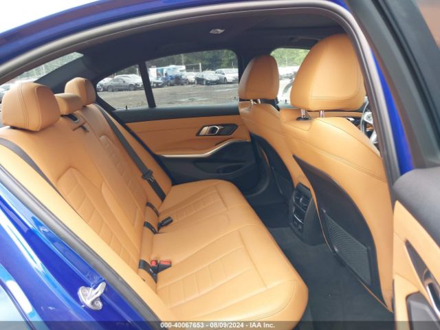 Photo 7 VIN: 3MW5R7J02L8B13247 - BMW 330I 