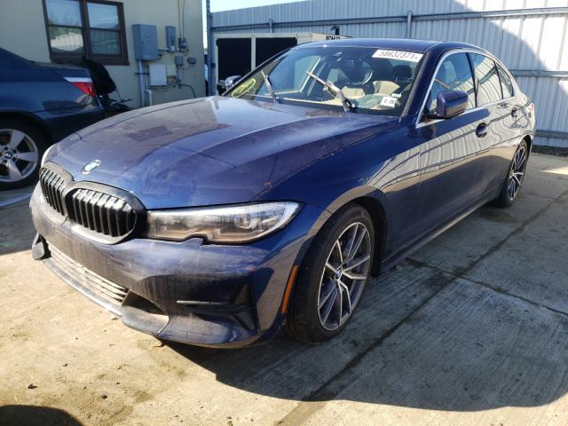 Photo 1 VIN: 3MW5R7J02L8B14690 - BMW 330XI 