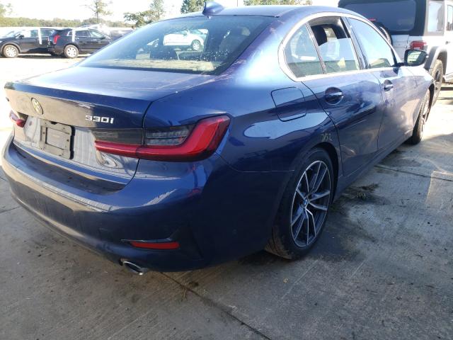 Photo 3 VIN: 3MW5R7J02L8B14690 - BMW 330XI 