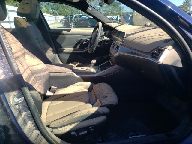 Photo 4 VIN: 3MW5R7J02L8B14690 - BMW 330XI 