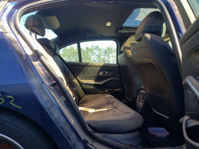 Photo 5 VIN: 3MW5R7J02L8B14690 - BMW 330XI 