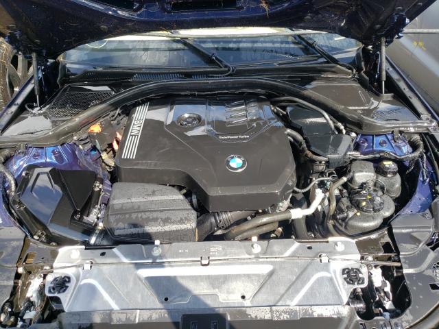 Photo 6 VIN: 3MW5R7J02L8B14690 - BMW 330XI 