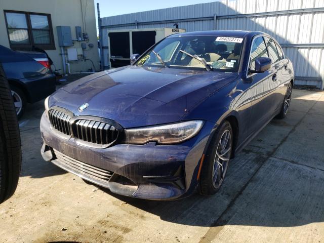 Photo 8 VIN: 3MW5R7J02L8B14690 - BMW 330XI 