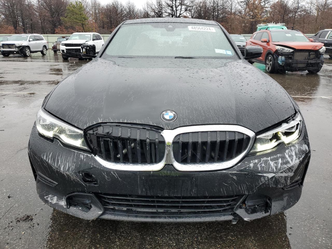 Photo 4 VIN: 3MW5R7J02L8B15399 - BMW 3ER 