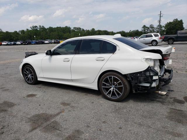 Photo 1 VIN: 3MW5R7J02L8B22000 - BMW 330XI 