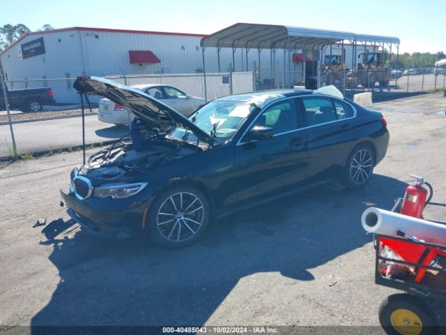 Photo 1 VIN: 3MW5R7J02L8B23924 - BMW 330I 