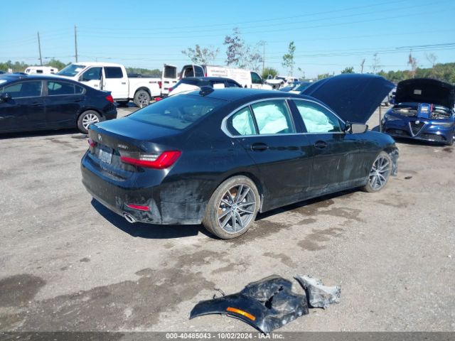 Photo 3 VIN: 3MW5R7J02L8B23924 - BMW 330I 