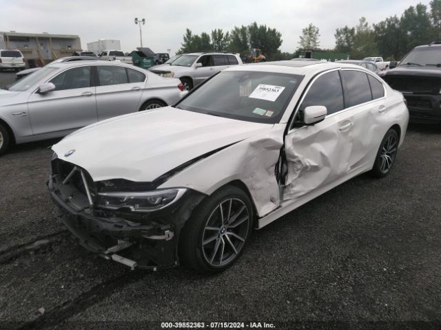 Photo 1 VIN: 3MW5R7J02L8B24961 - BMW 330I 