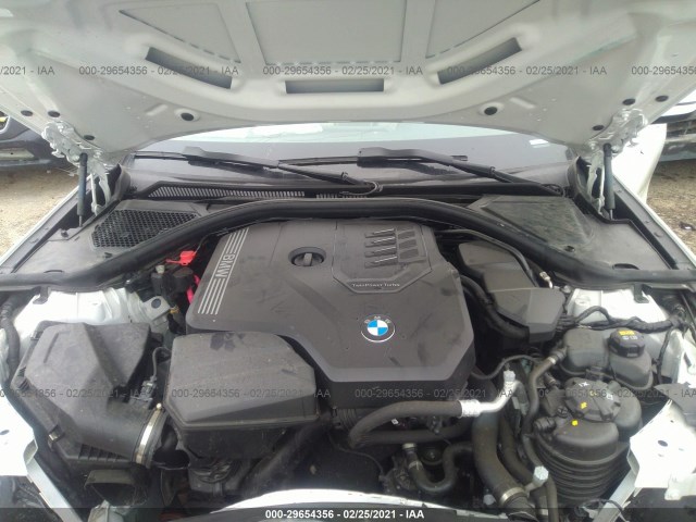 Photo 9 VIN: 3MW5R7J02L8B26354 - BMW 330XI 