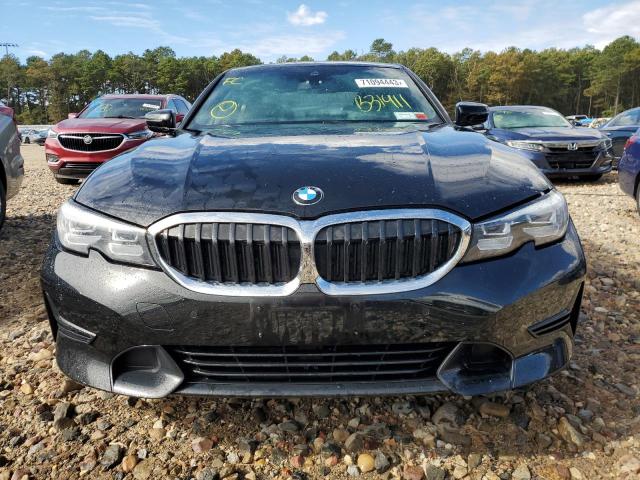 Photo 4 VIN: 3MW5R7J02L8B31411 - BMW 3 SERIES 