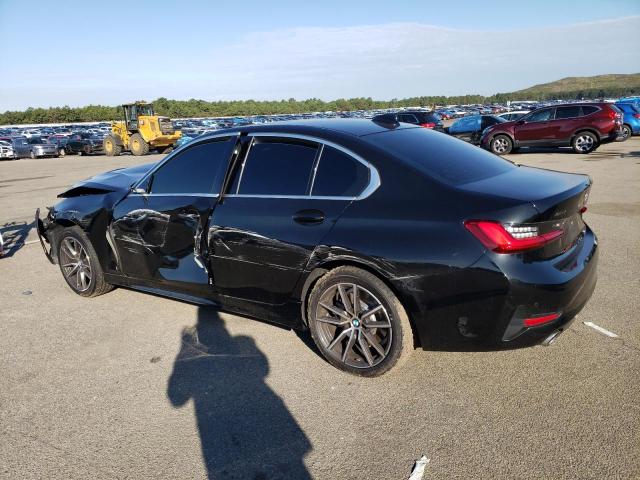 Photo 1 VIN: 3MW5R7J02L8B35796 - BMW 3 SERIES 