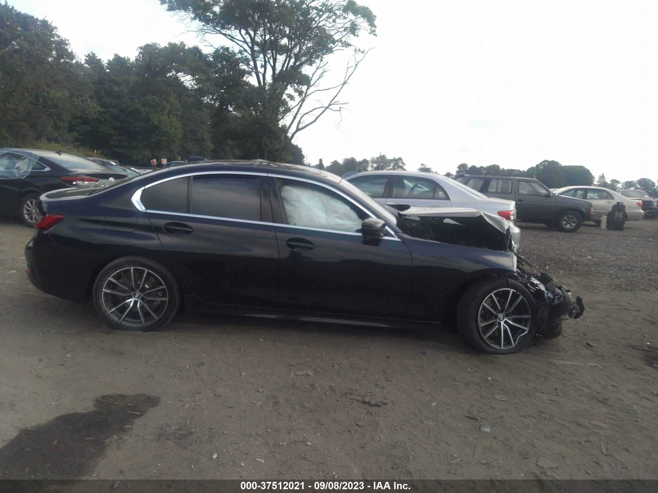 Photo 12 VIN: 3MW5R7J02M8B59422 - BMW 3ER 