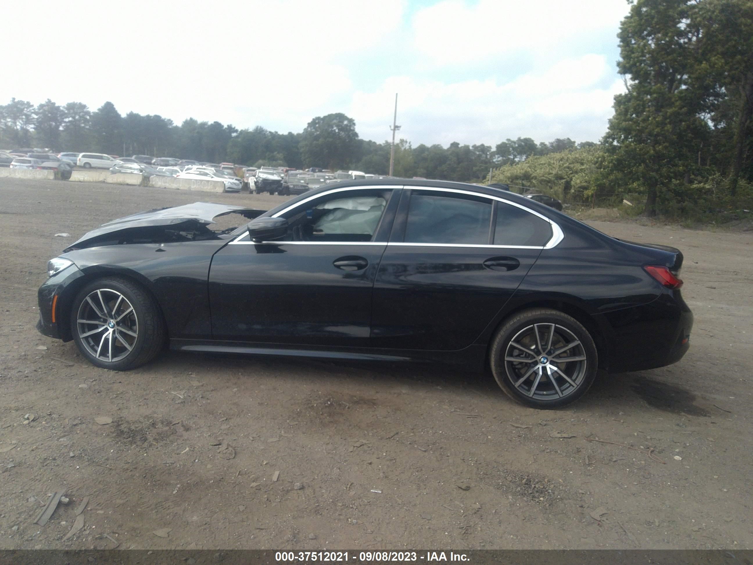 Photo 13 VIN: 3MW5R7J02M8B59422 - BMW 3ER 