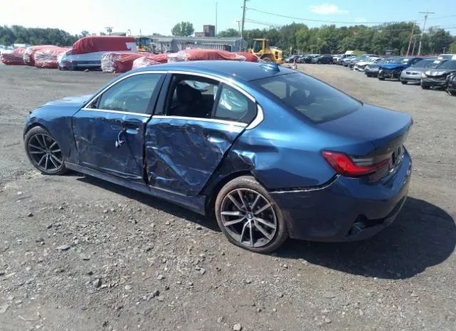 Photo 2 VIN: 3MW5R7J02M8B77712 - BMW 3 SERIES 