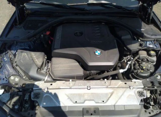 Photo 9 VIN: 3MW5R7J02M8B77712 - BMW 3 SERIES 