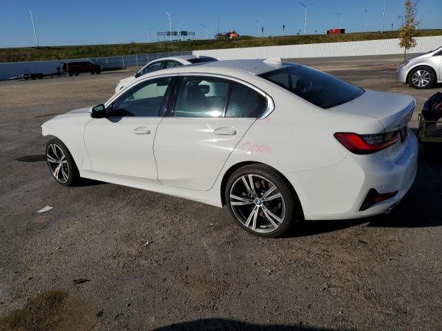 Photo 1 VIN: 3MW5R7J02M8B86295 - BMW 330XI 