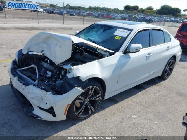 Photo 1 VIN: 3MW5R7J02M8B89018 - BMW 330XI 