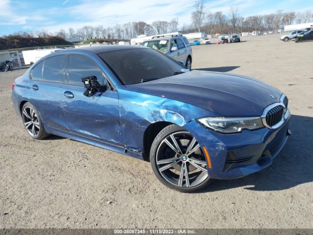 Photo 0 VIN: 3MW5R7J02M8C03144 - BMW 3 SERIES 