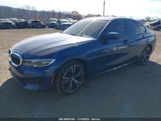 Photo 1 VIN: 3MW5R7J02M8C03144 - BMW 3 SERIES 