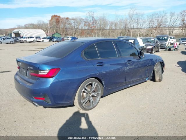 Photo 3 VIN: 3MW5R7J02M8C03144 - BMW 3 SERIES 