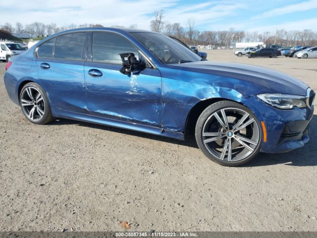 Photo 5 VIN: 3MW5R7J02M8C03144 - BMW 3 SERIES 