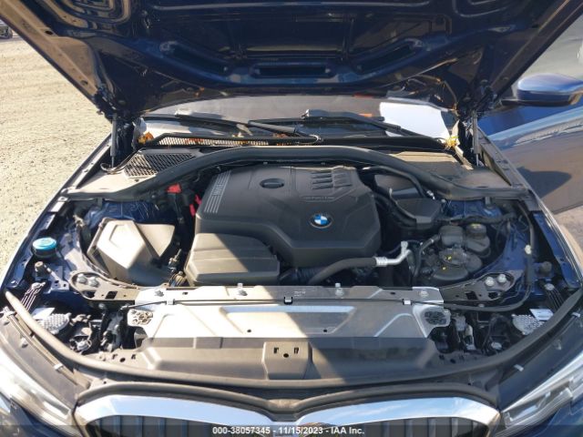 Photo 9 VIN: 3MW5R7J02M8C03144 - BMW 3 SERIES 