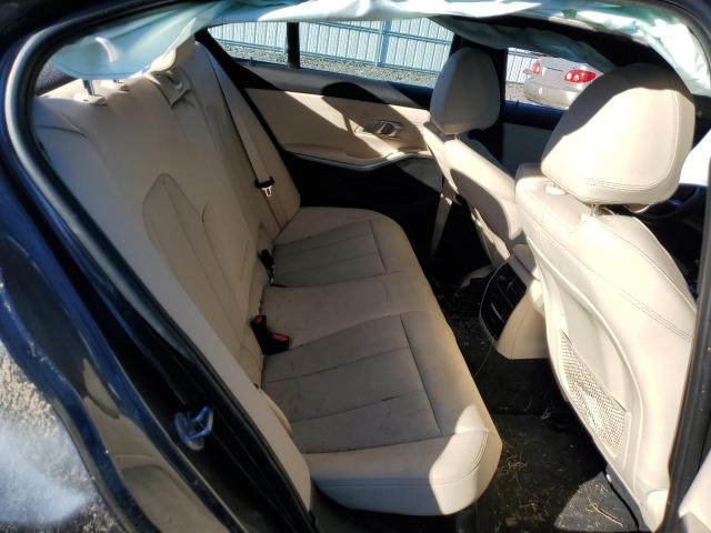 Photo 9 VIN: 3MW5R7J02N8C24612 - BMW 330XI 