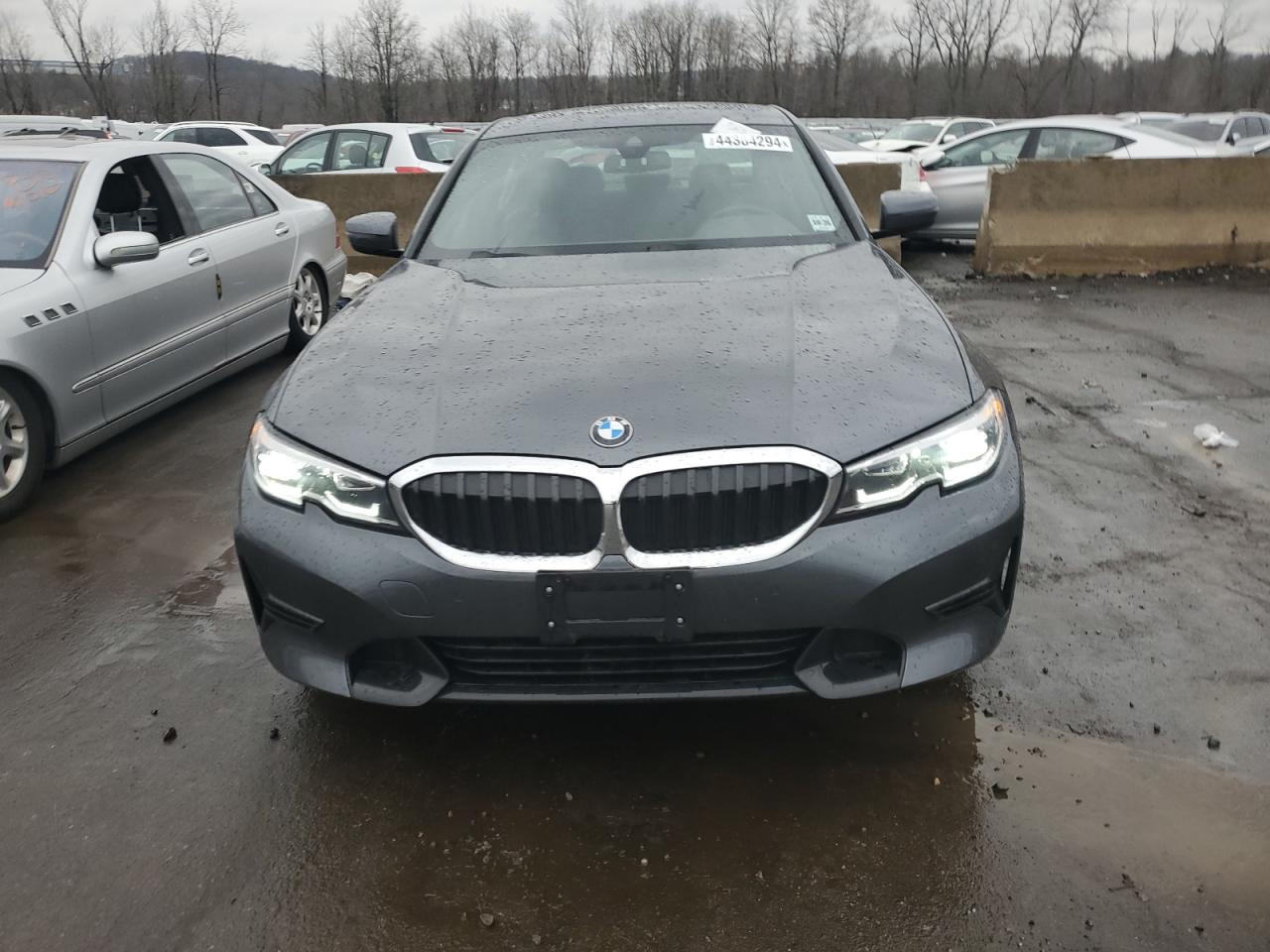 Photo 4 VIN: 3MW5R7J02N8C26618 - BMW 3ER 