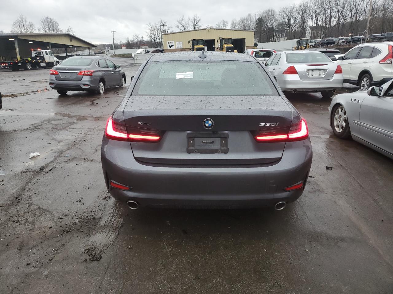 Photo 5 VIN: 3MW5R7J02N8C26618 - BMW 3ER 