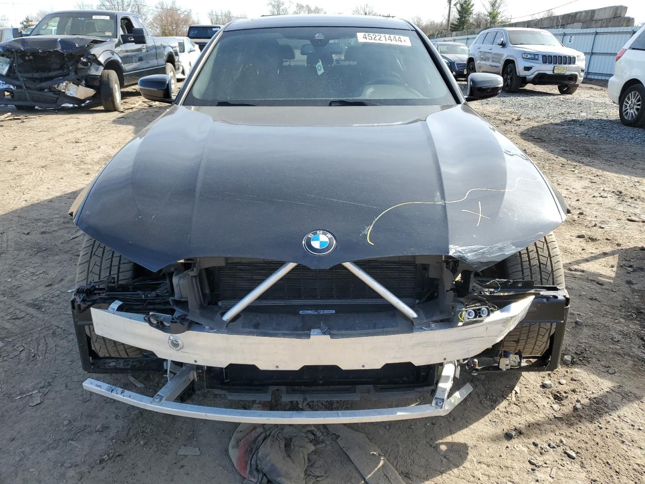 Photo 4 VIN: 3MW5R7J02N8C43659 - BMW 3ER 