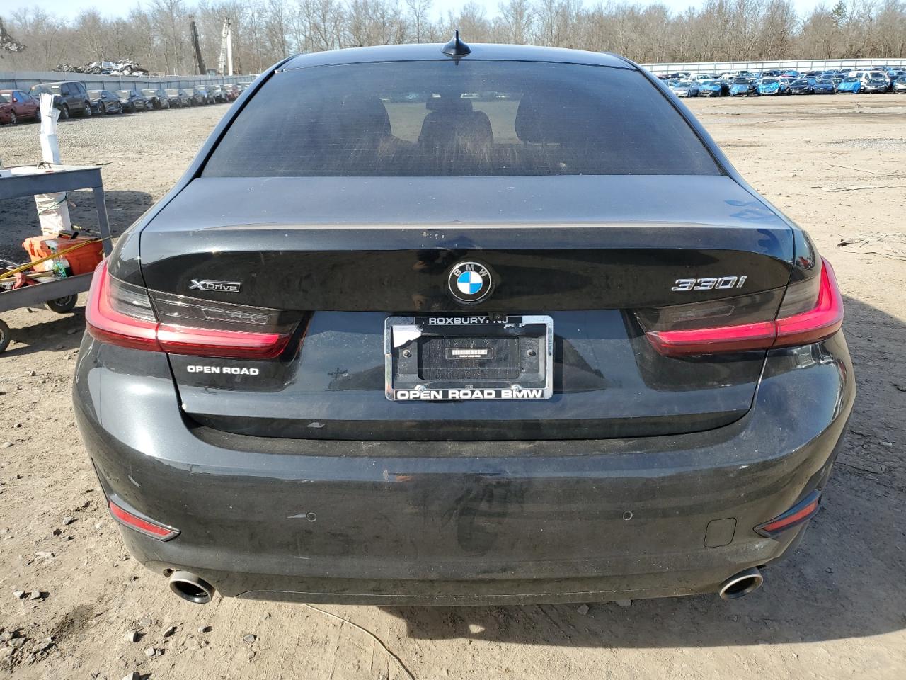 Photo 5 VIN: 3MW5R7J02N8C43659 - BMW 3ER 