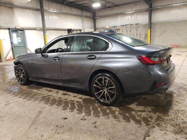 Photo 1 VIN: 3MW5R7J02N8C62776 - BMW 3 SERIES 