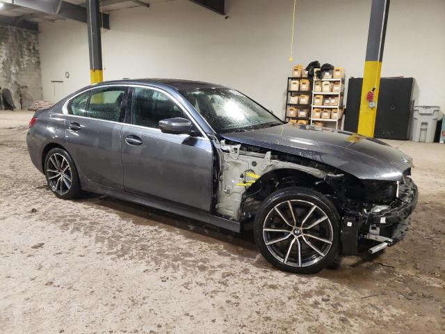 Photo 3 VIN: 3MW5R7J02N8C62776 - BMW 3 SERIES 