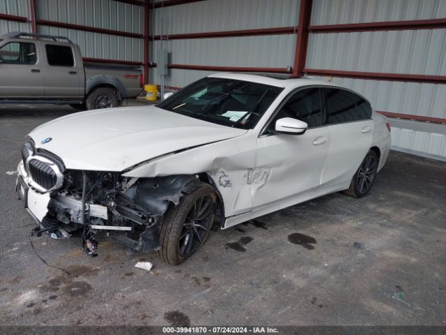 Photo 1 VIN: 3MW5R7J02N8C65810 - BMW 330I 