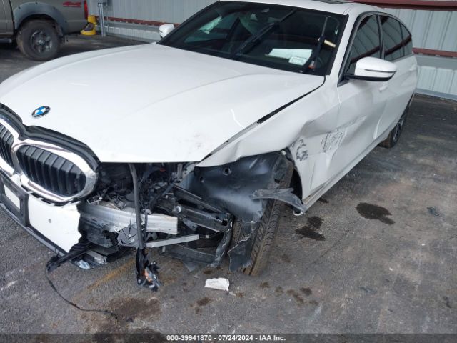 Photo 5 VIN: 3MW5R7J02N8C65810 - BMW 330I 