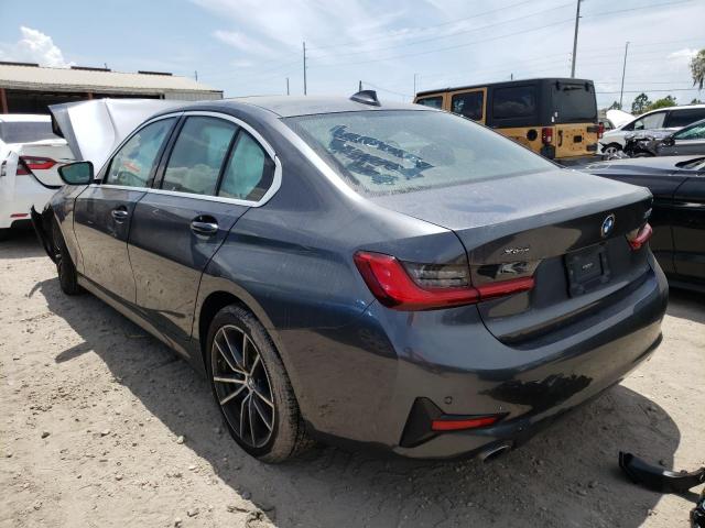 Photo 2 VIN: 3MW5R7J03L8B03665 - BMW 330XI 