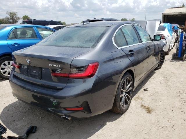 Photo 3 VIN: 3MW5R7J03L8B03665 - BMW 330XI 