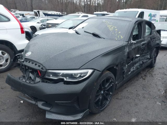 Photo 1 VIN: 3MW5R7J03L8B04444 - BMW 330I 