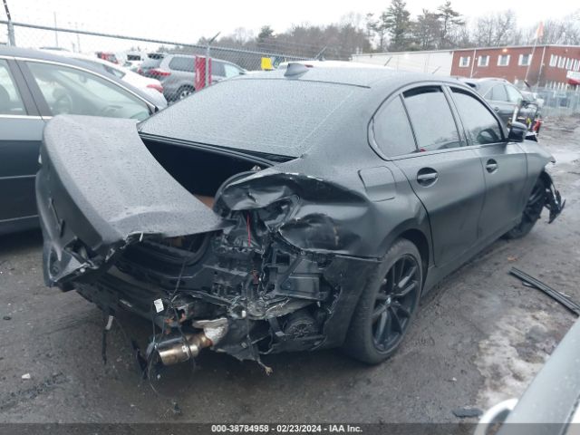 Photo 3 VIN: 3MW5R7J03L8B04444 - BMW 330I 