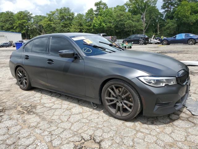 Photo 3 VIN: 3MW5R7J03L8B06646 - BMW 330XI 