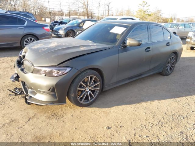 Photo 1 VIN: 3MW5R7J03L8B06663 - BMW 330I 