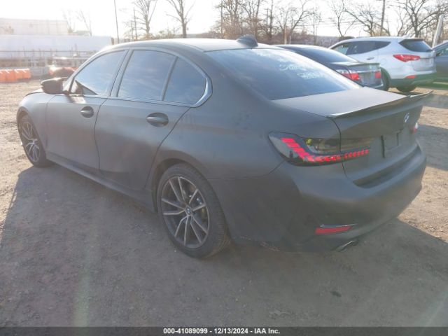 Photo 2 VIN: 3MW5R7J03L8B06663 - BMW 330I 