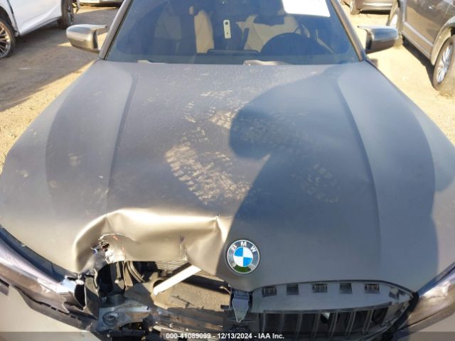 Photo 9 VIN: 3MW5R7J03L8B06663 - BMW 330I 