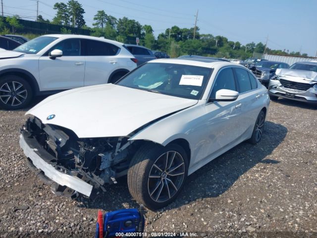 Photo 1 VIN: 3MW5R7J03L8B08722 - BMW 330I 