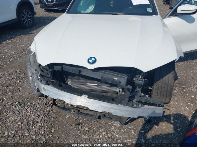 Photo 5 VIN: 3MW5R7J03L8B08722 - BMW 330I 